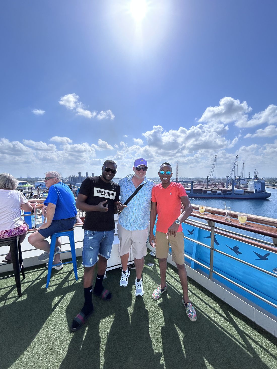 Portah event photo